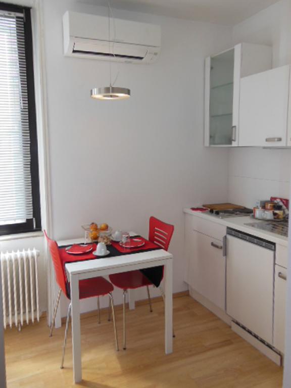Ai Apartments Ljubljana Exterior photo