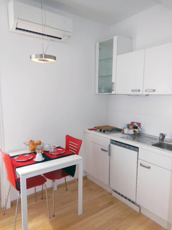Ai Apartments Ljubljana Exterior photo