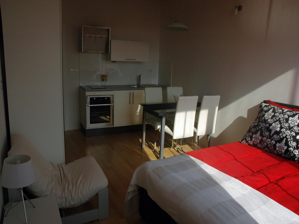 Ai Apartments Ljubljana Room photo